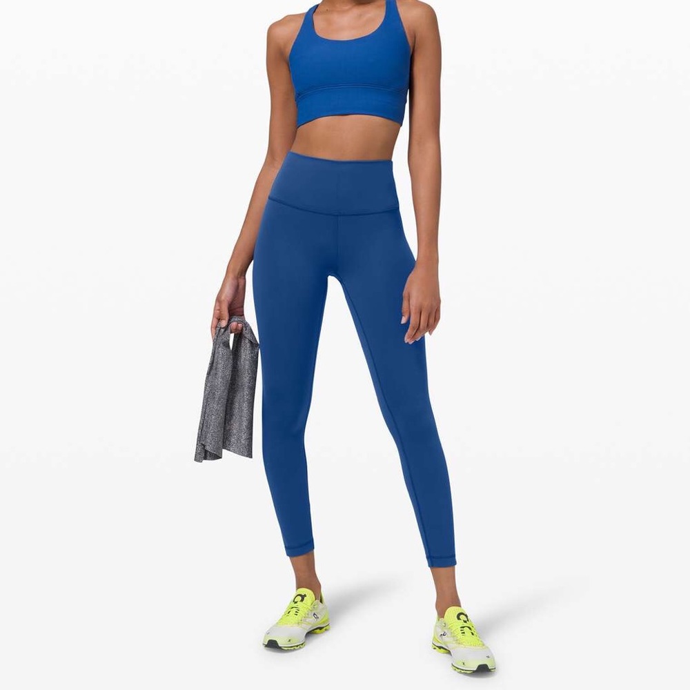 Lululemon Wunder Train High-Rise